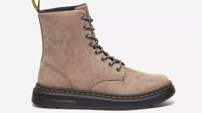 Dr Martens Combs Womens Poly Casual Boots