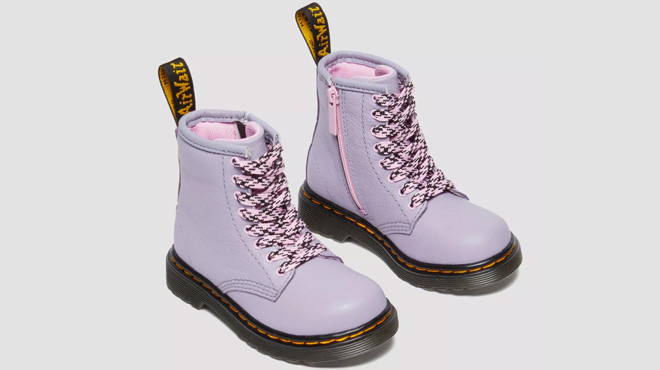 Dr. Martens Toddler 1460 Boots