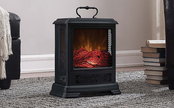 Duraflame Portable Stove Heater