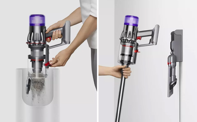 Dyson Digital Slim Cordless Stick Vacuum