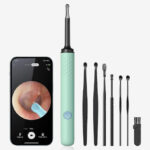 Ear Wax Removal Kit with Camera