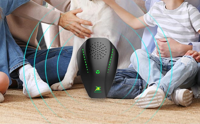 Electronic Ultrasonic Pest Repeller