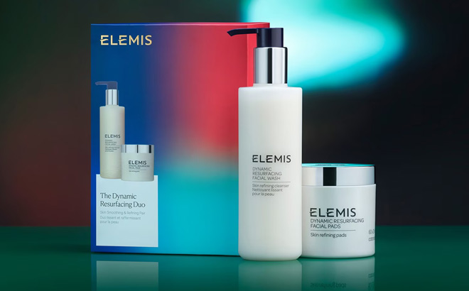 Elemis The Dynamic Resurfacing Duo Kit