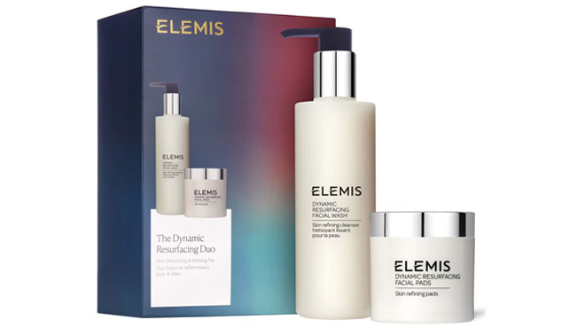 Elemis The Dynamic Resurfacing Kit