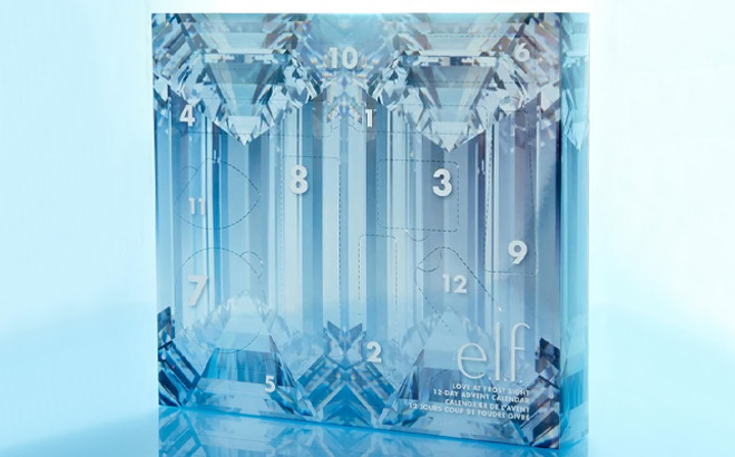 Elf Cosmetics 12 Day Beauty Advent Calendar