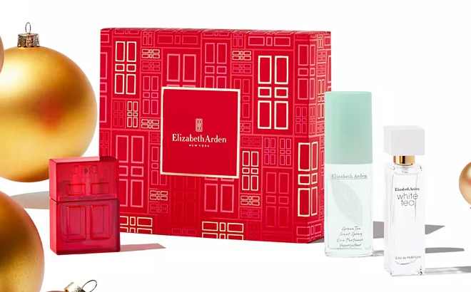 Elizabeth Arden 3 Pack Fragrance Gift Set