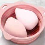 Etercycle Foldable Makeup Brush Cleaner