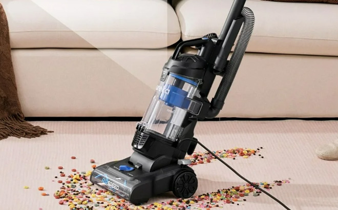 Eureka Airspeed Plus Compact Upright Vacuum