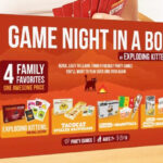 Exploding Kittens Game Night Bundle