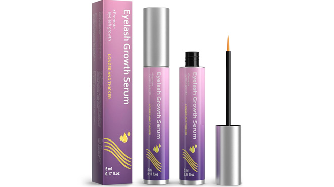 Eyelash Growth Serum