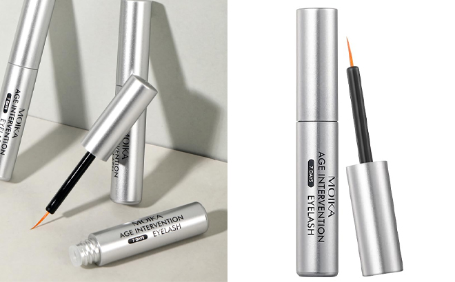 Eyelash Growth Serums