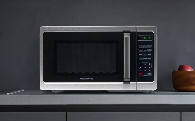 Farberware Microwave