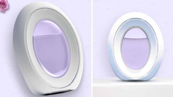 Febreze Small Spaces Air Freshener in Light Lavender