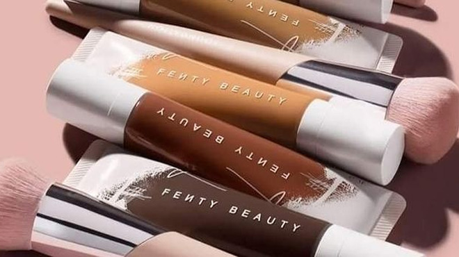 Fenty Beauty by Rihanna Pro Filtr Hydrating Longwear Foundation