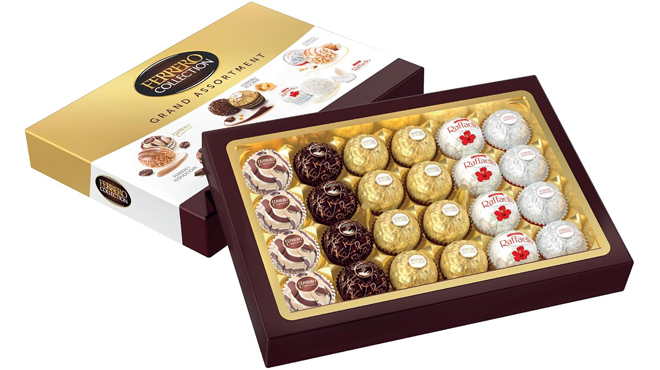 Ferrero Rocher Grand Assortment Collection