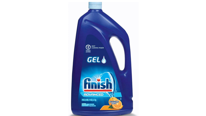 Finish Scent Liquid Gel 75 oz