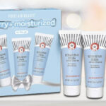 First Aid Beauty Holiday Edition 2 oz Ultra Repair Cream Trio