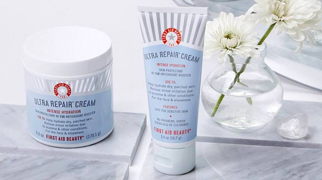 First Aid Beauty Ultra Repair Cream