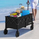 Folding Wagon Cart