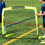 Franklin Sports Blackhawk Pop Up Soccer Goal