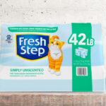 Fresh Step 42 Pound Cat Litter Bag