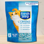 Fresh Step Crystals Premium Cat Litter