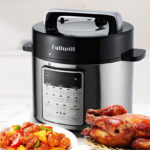 Fullwill 6 Quart Multi Functional Slow Cooker