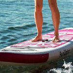 FunWater Inflatable Ultra Light Stand Up Paddle Board 1