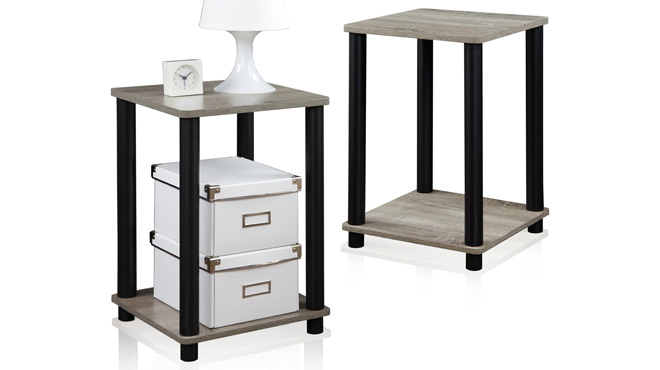 Furinno Stylish End Table