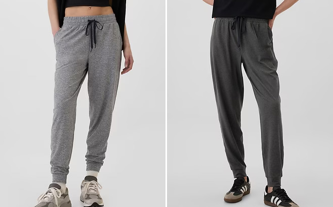 GAP Factory Brushed Jersey Joggers