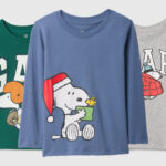 GAP Factory Peanuts Toddler T Shirts