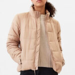 GAP Factory Womens ColdControl Puffer Jackets