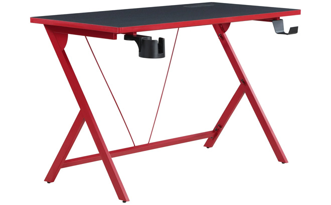 Gamer Gear Y Leg Gaming Desk