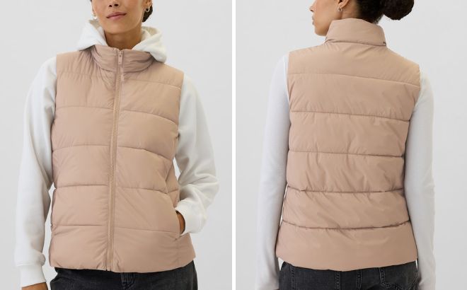 Gap Factory ColdControl Puffer Vest