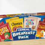 General Mills Cereal 8 Count Variety Pack