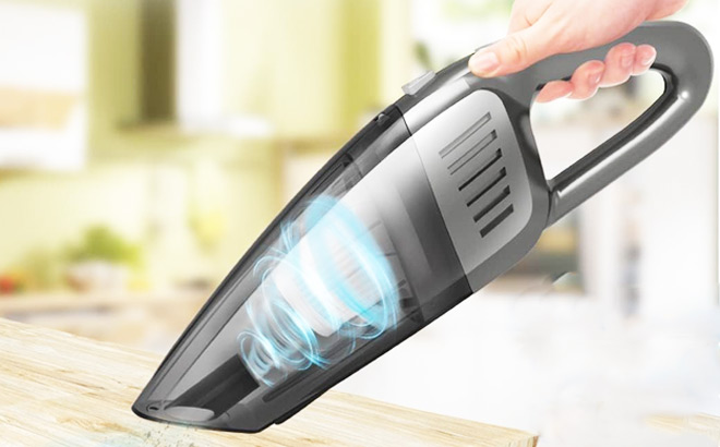 Generic Cordless Handheld Vacuum