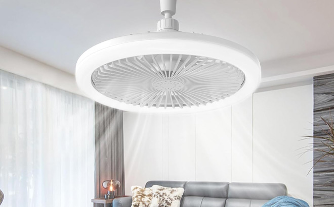 Ghicc Ceiling Fan with Lights