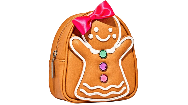 Gingerbread Mini Backpack