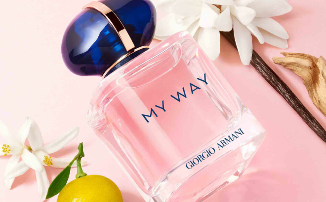 Giorgio Armani My Way Eau De Parfum