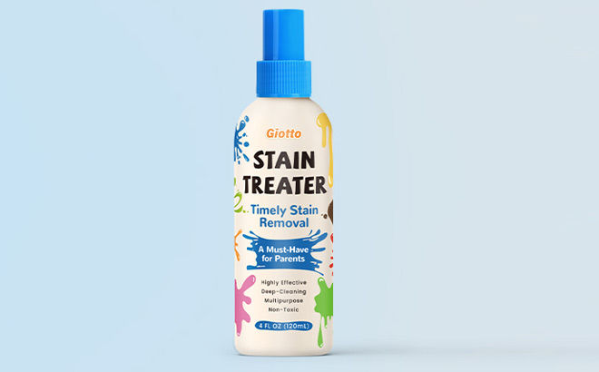 Giotto Stain Treater Spray