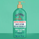 Gold Bond Medicated Extra Strength Body Lotion