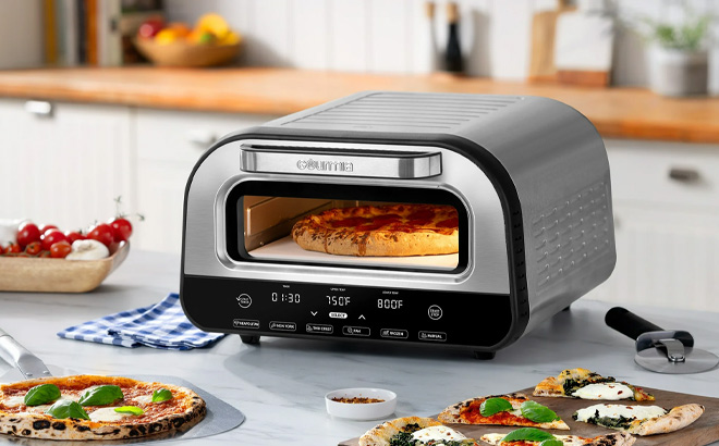 Gourmia Pizza Oven