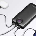 GrnOas.E Fast Charging Portable Power Bank