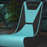 Gtracing Rocker Gaming Chair in a Room