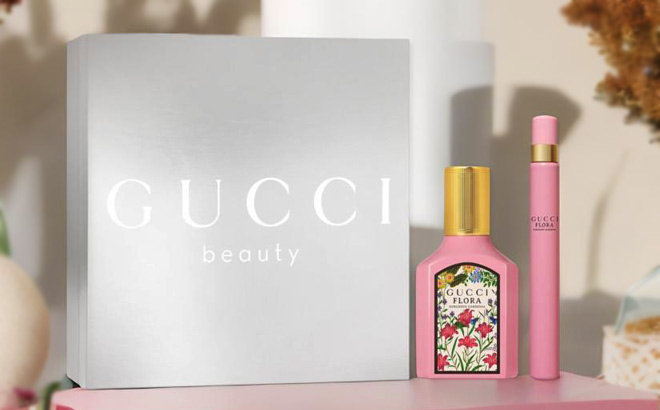 Gucci 2 Piece Fragrance Gift Set