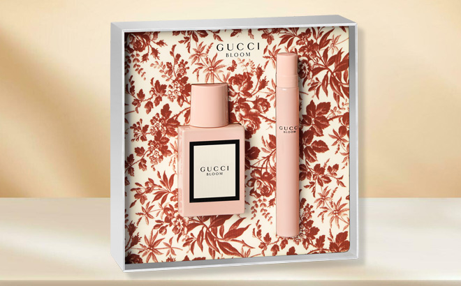 Gucci Bloom Eau de Parfum 2 Piece Holiday Gift Set