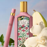 Gucci Mini Flora Gorgeous Gardenia Perfume Set