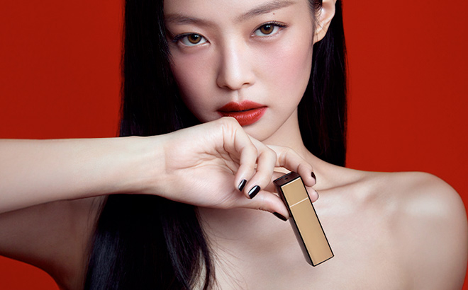 HERA Rouge Classy Lipstick Endorsed by Jennie