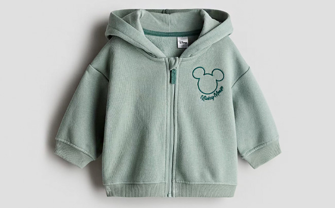 HM Disney Baby Hooded Jacket