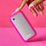 HMD Barbie Phone Power Pink